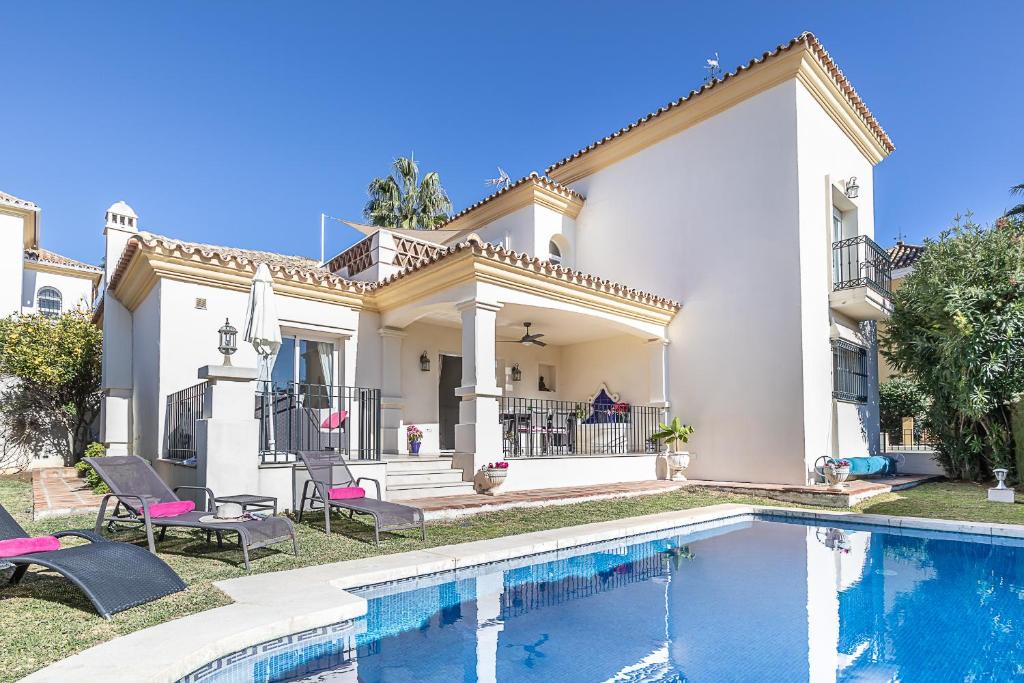 Villa Virginia (Spanje Marbella) - Booking.com