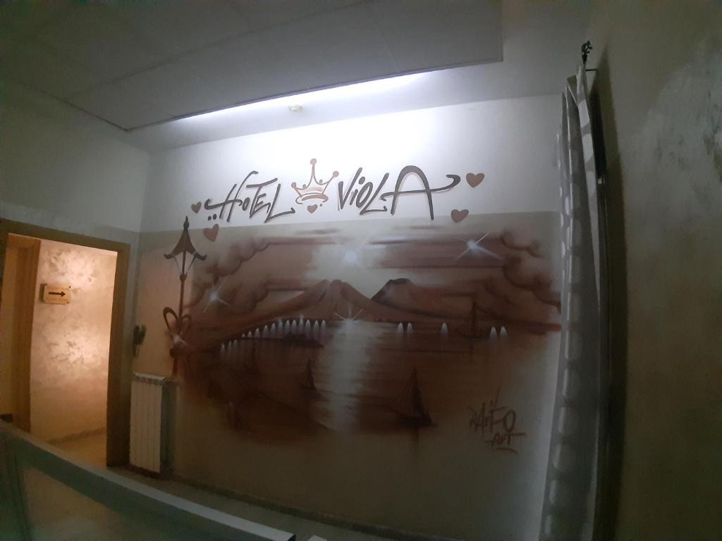 Albergo Viola - Resim 14