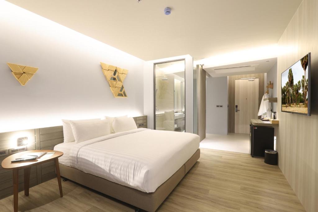 The Signature Hotel Airport - Resim 25