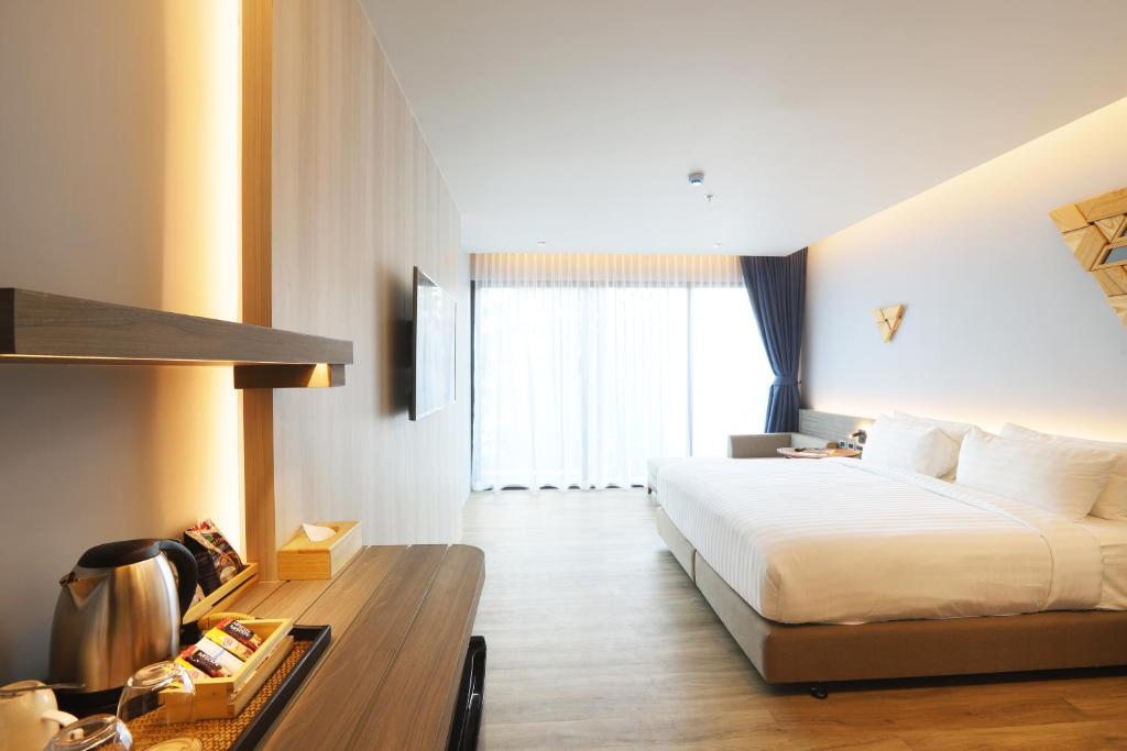 The Signature Hotel Airport - Superior Doppelzimmer