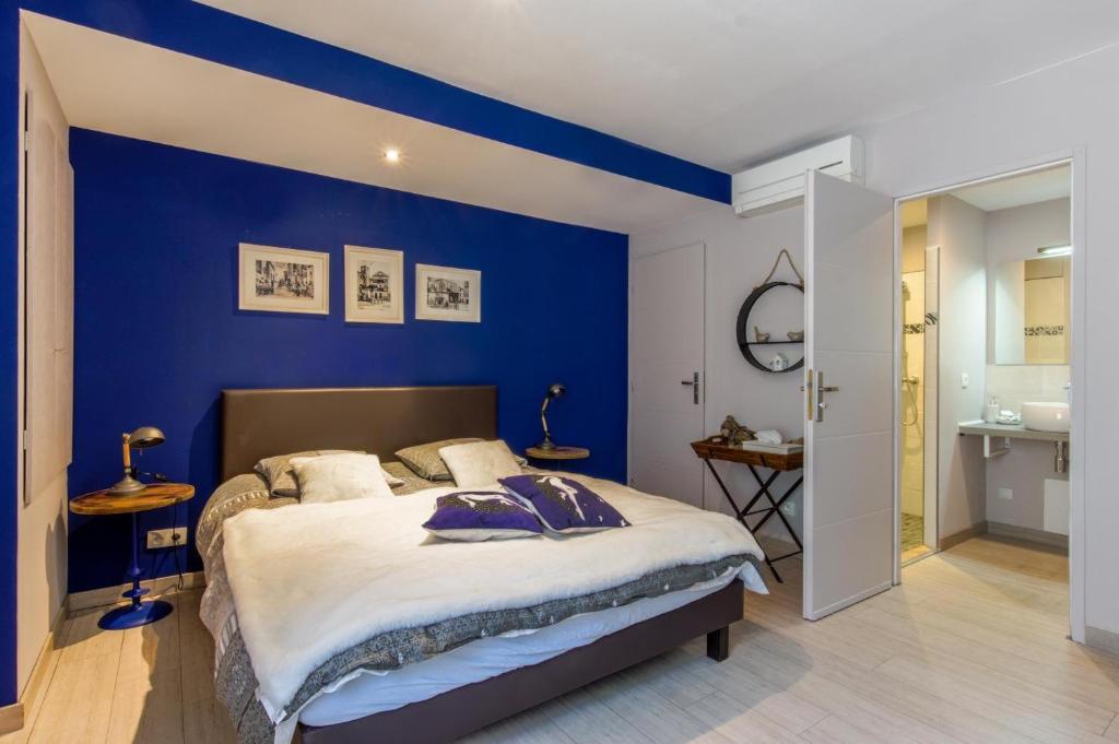 Clos de la Colombe - Habitación Doble Pequeña