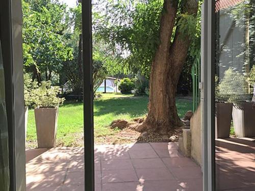 Clos de la Colombe - Triple Habitación Con Terraza