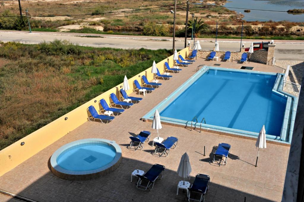 Pothos Hotel Alykes