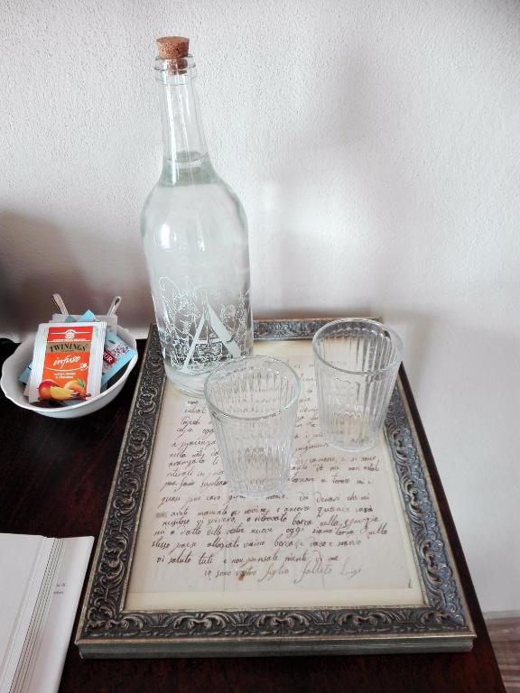 Nápoje v ubytovaní Country House Montessino - adults only