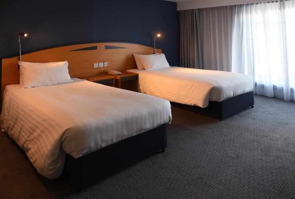 Holiday Inn Express Liverpool-Albert Dock by IHG - Resim 19