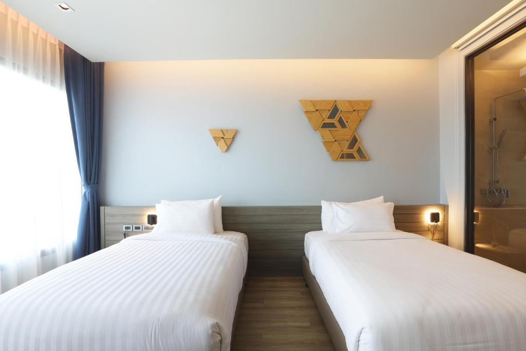 The Signature Hotel Airport - Superior-Zweibettzimmer