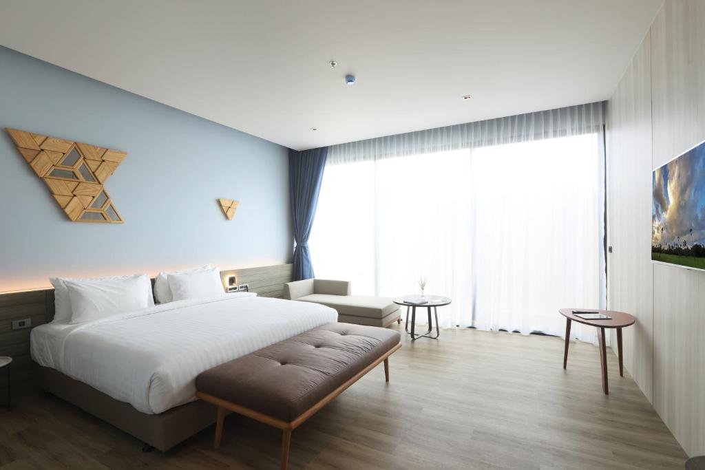The Signature Hotel Airport - Deluxe-Zimmer
