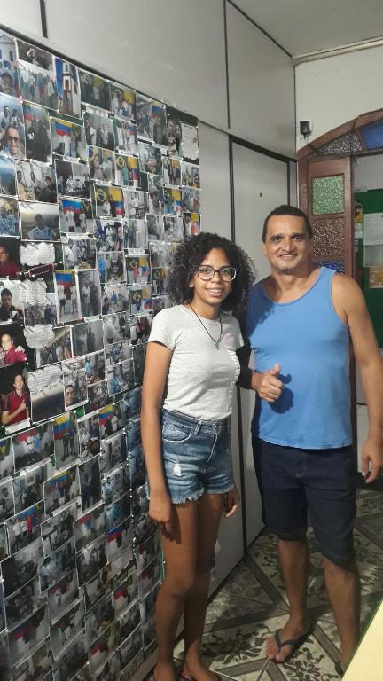  Hostel Gerais