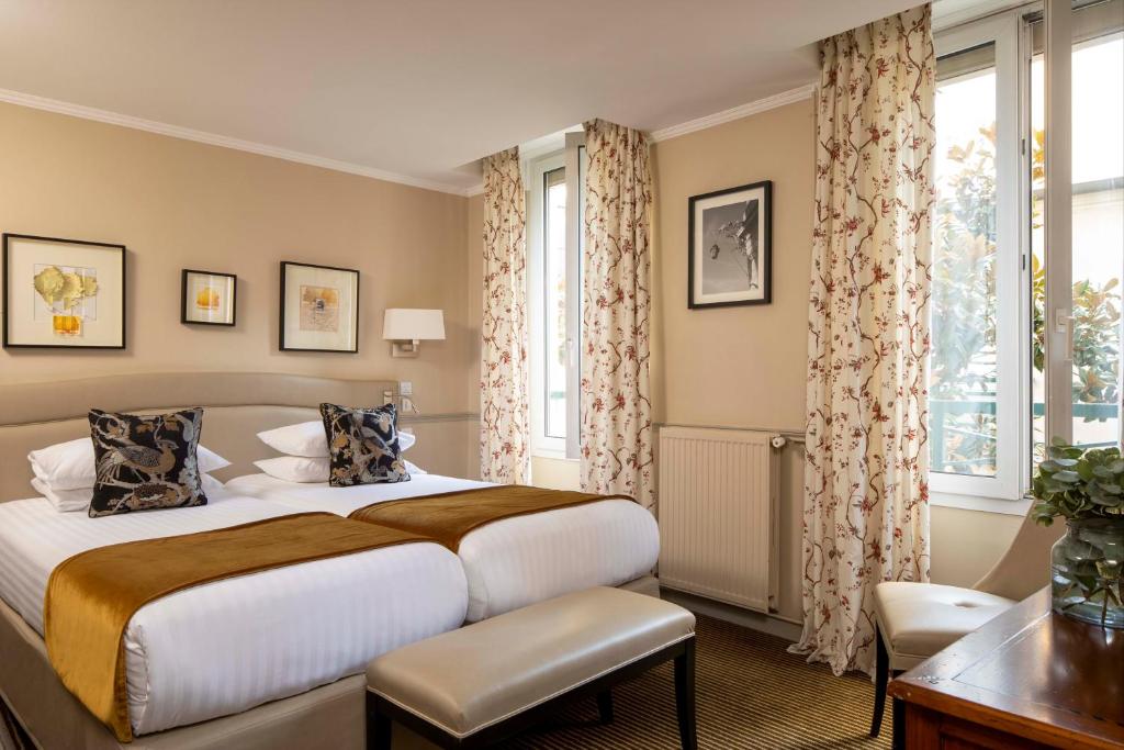 Hotel Relais Bosquet by Malone - Resim 22