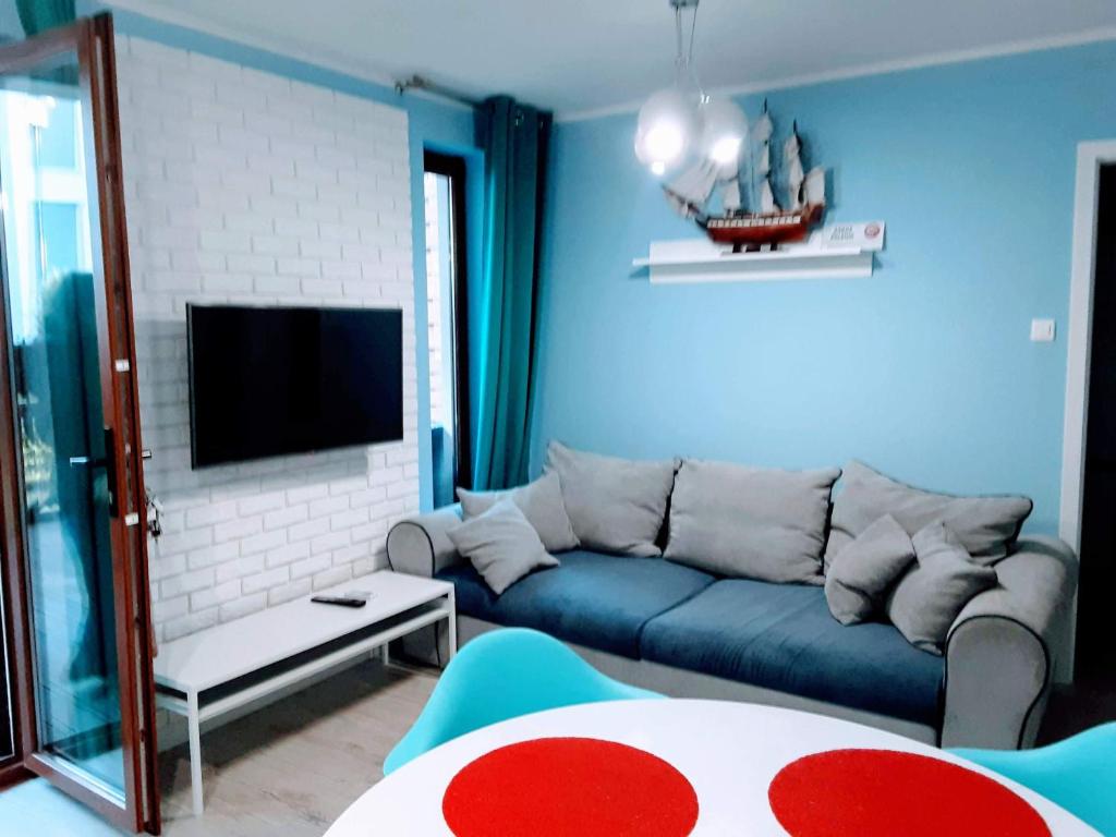 APARTAMENTY NADMORSKIE STEGNA BALTIC PARK - 19