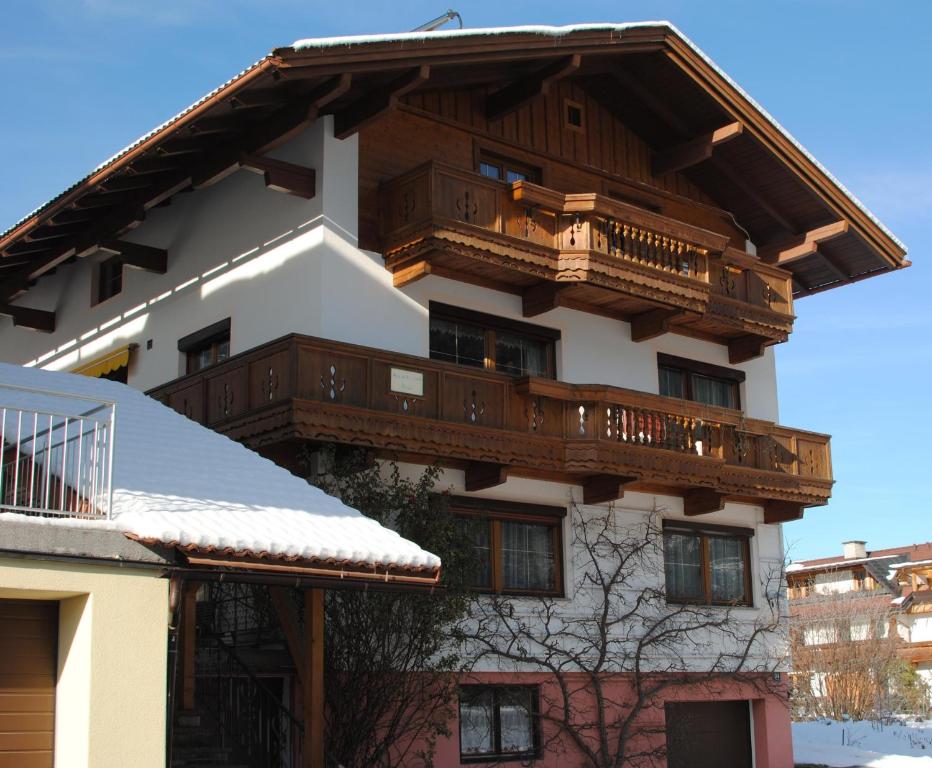 Haus Holaus en invierno