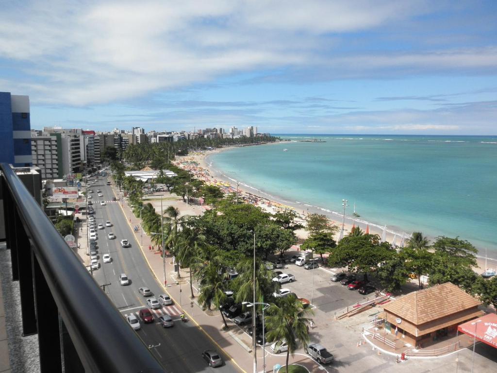  No EDIFCIO NEO 2 BEIRA DE PAJUCARA APARTAMENTO MOBILIADO COM 02 QUARTOS