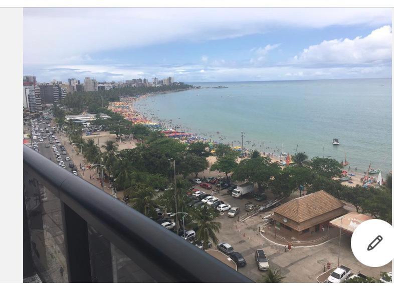  No EDIFCIO NEO 2 BEIRA DE PAJUCARA APARTAMENTO MOBILIADO COM 02 QUARTOS