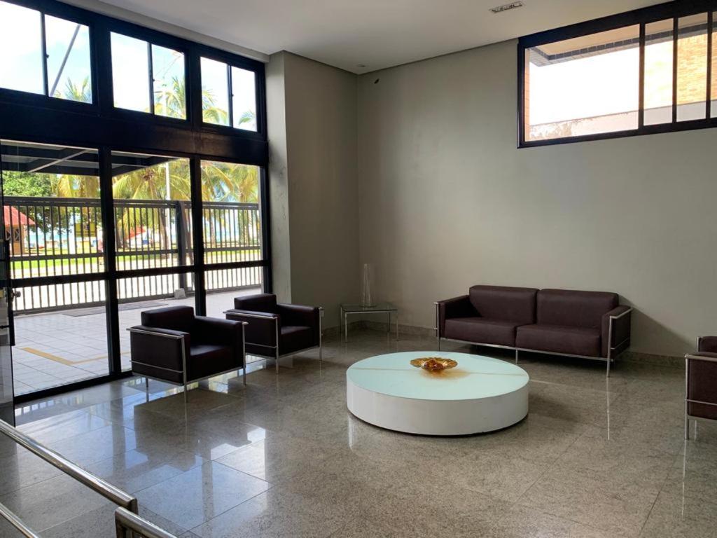  No EDIFCIO NEO 2 BEIRA DE PAJUCARA APARTAMENTO MOBILIADO COM 02 QUARTOS
