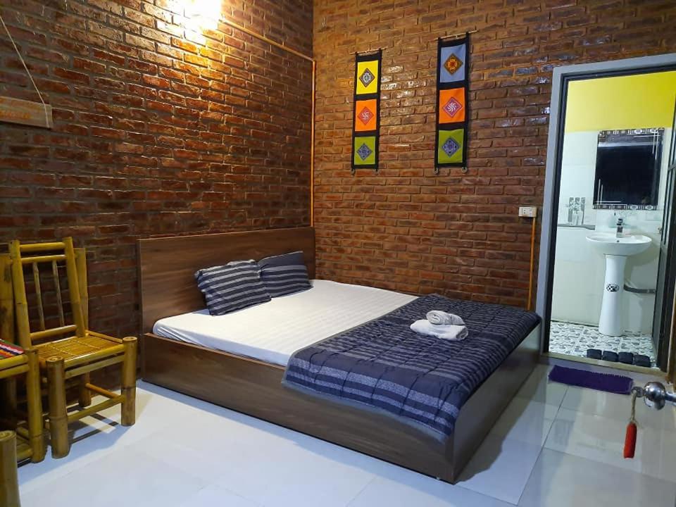Hakuna Matata homestay Mai Châu - 预算双人间