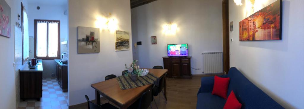 TINTORETTO 4, 3 GRANDI CAMERE DA LETTO, 2 BAGNI - 6