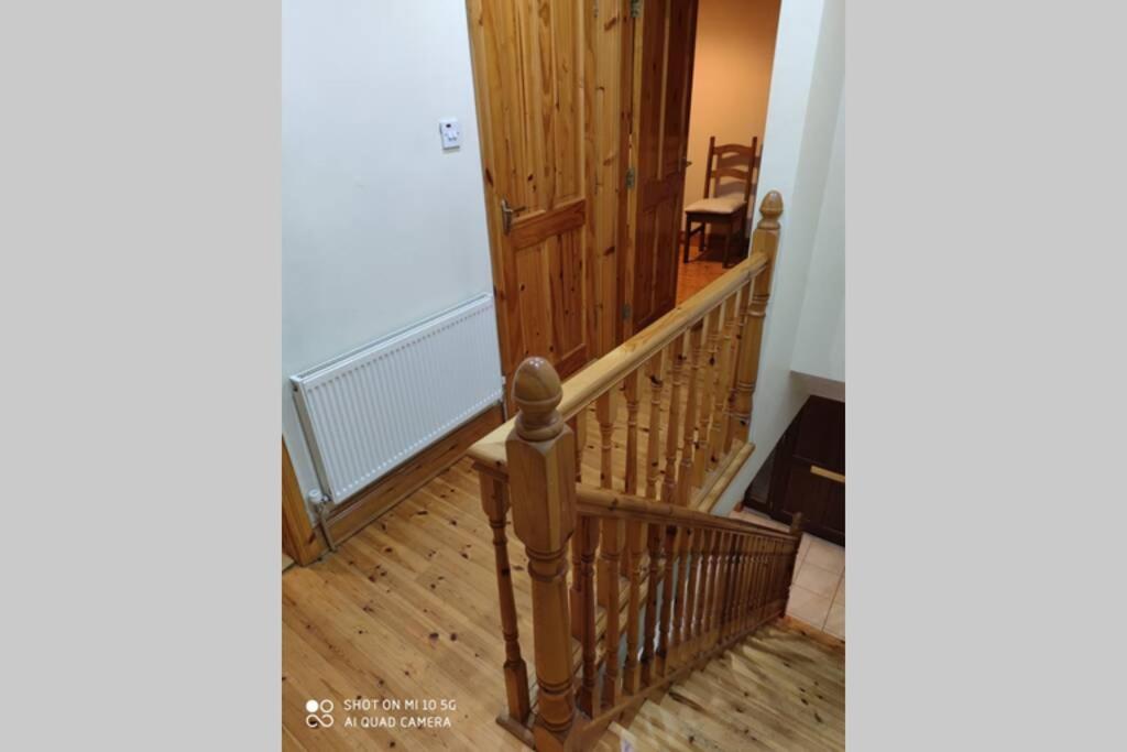Fotografie z fotogalerie ubytování Townhouse 3 Barrow Lane v destinaci Bagenalstown