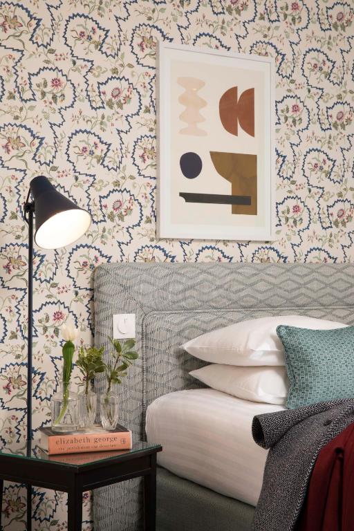 Hotel Relais Bosquet by Malone - Resim 16