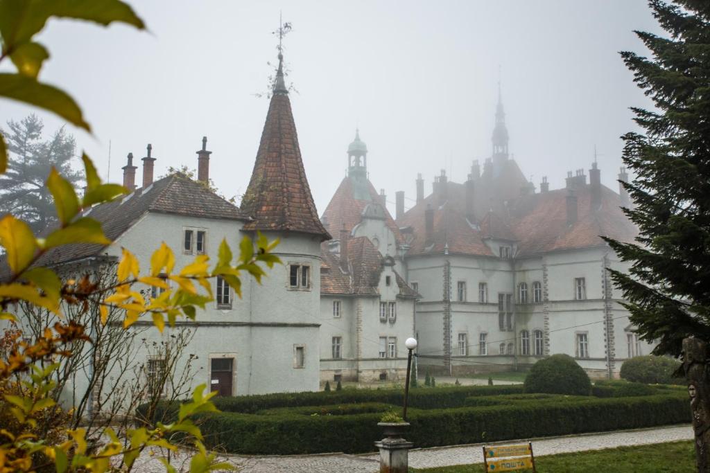 Zahrada ubytování Кайзервальд Клуб