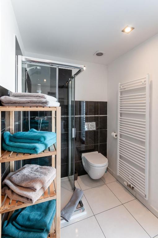 VV hotel & apartments - Resim 11