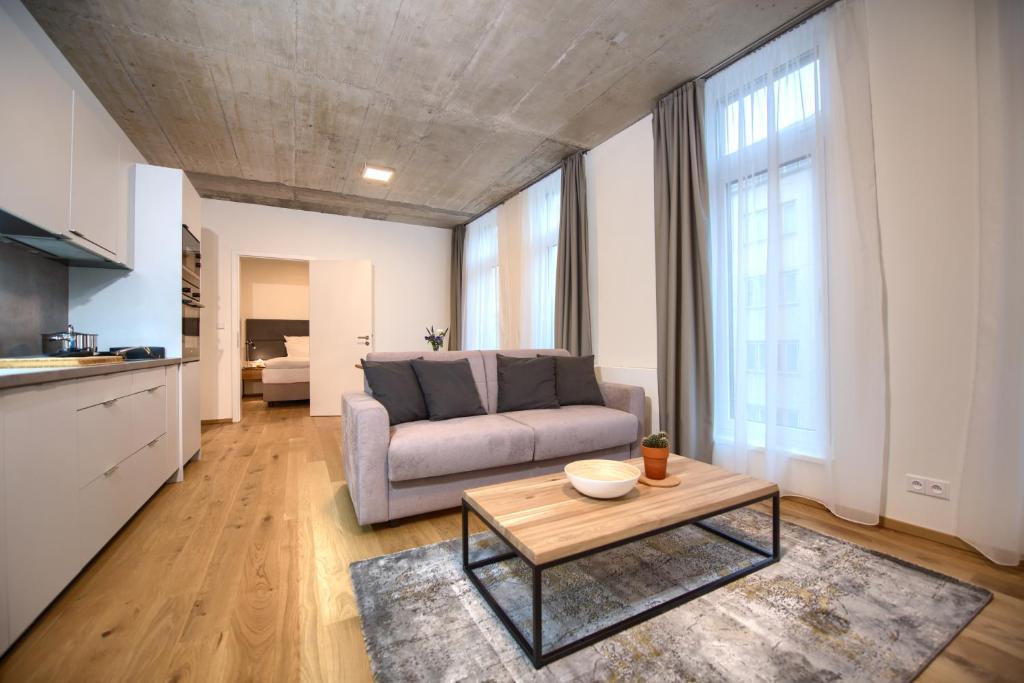 Residence Soukenicka - One-Bedroom Apartment