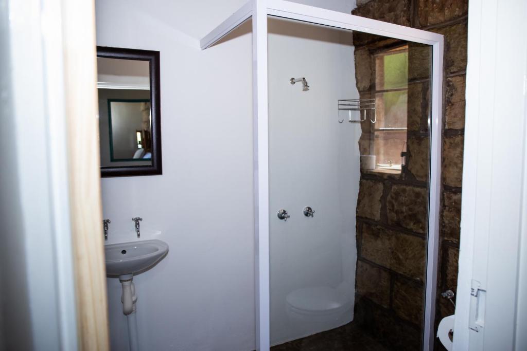 Boschfontein Mountain Lodge - Apartamento De Dos Dormitorios