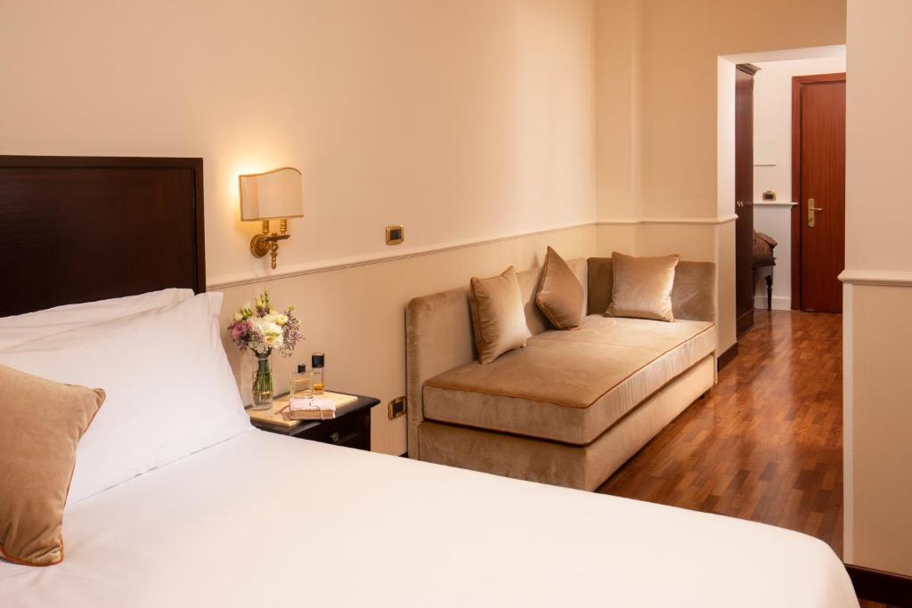 Hotel Del Corso - Resim 21