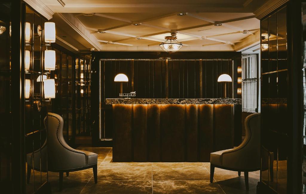 The Mayfair Townhouse - an Iconic Luxury Hotel - Resim 11