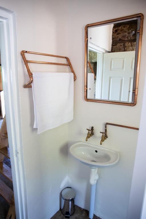 Boschfontein Mountain Lodge - Apartamento De Dos Dormitorios