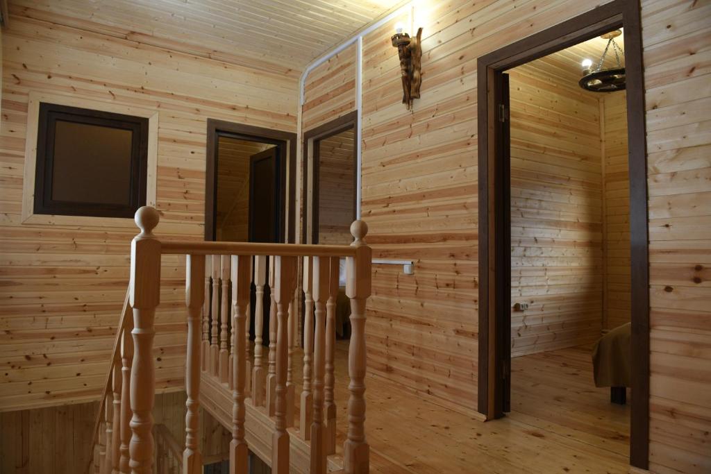 Fotografie z fotogalerie ubytování COTTAGE CHALET and TOURS v destinaci Dilidžan