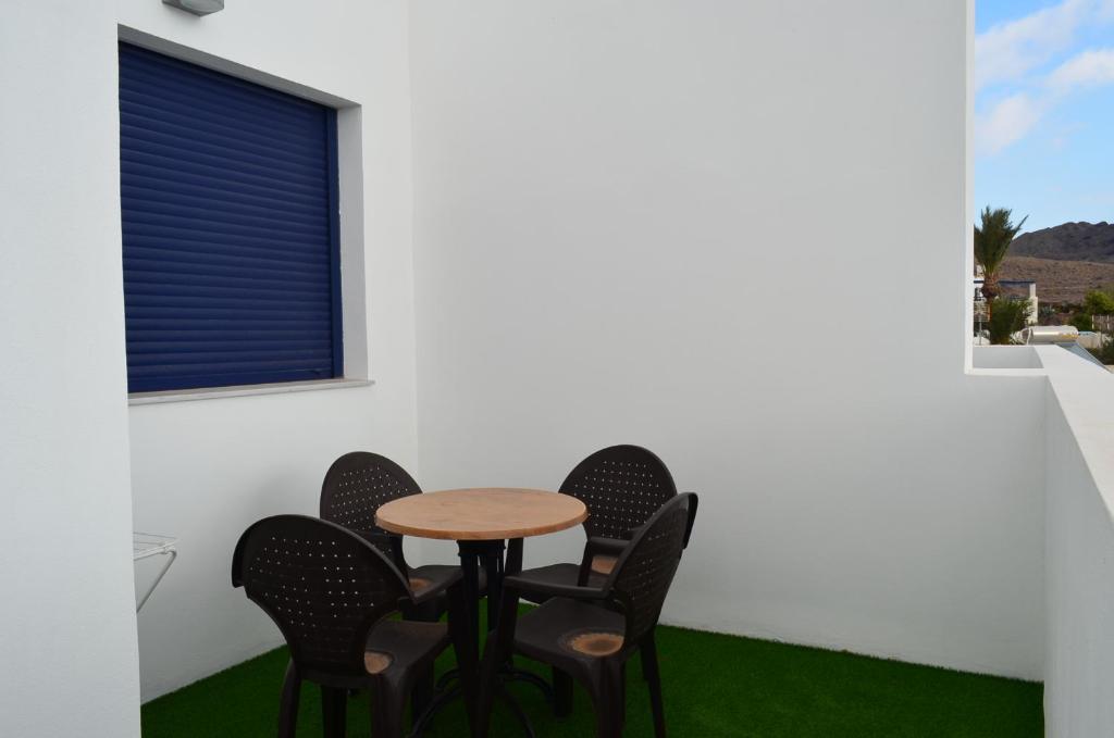 Apartamentos Cala San Pedro - Apartamento Con Balcón