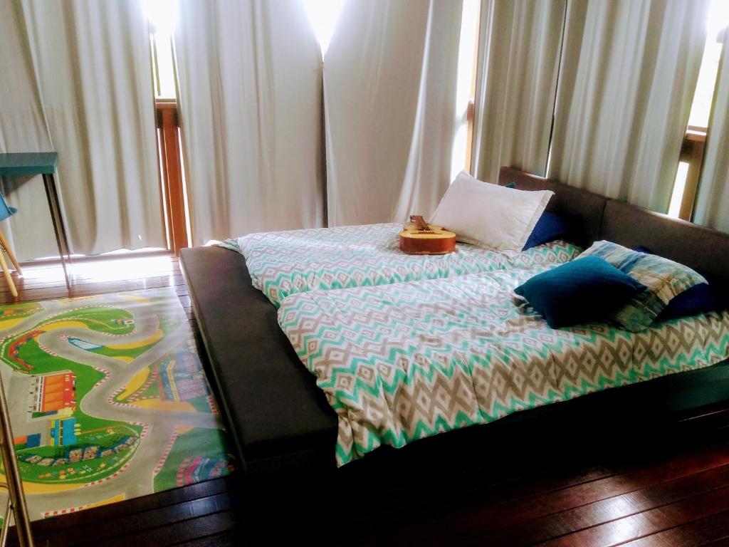  casa alto padrão na lagoa ibiraquera