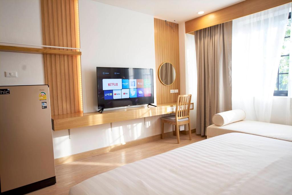 Dream Nimman Apartment - 