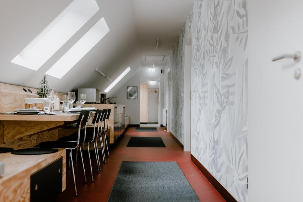 Fotografie z fotogalerie ubytování Appartement Am Salzbergtal v destinaci Wernigerode