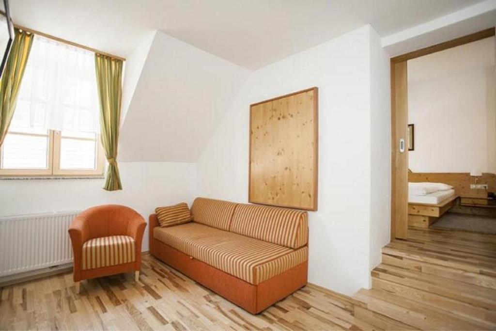 Posezení v ubytování Winzerhof - Gästehaus Stöger
