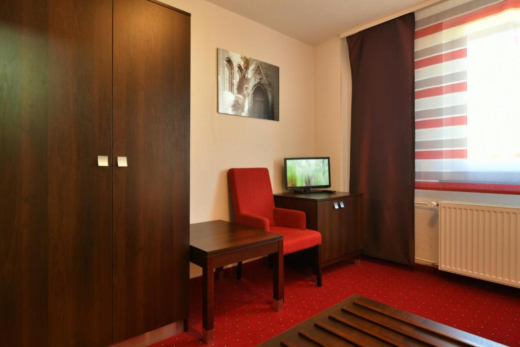SKYHOTEL Merseburg - Comfort Single Room