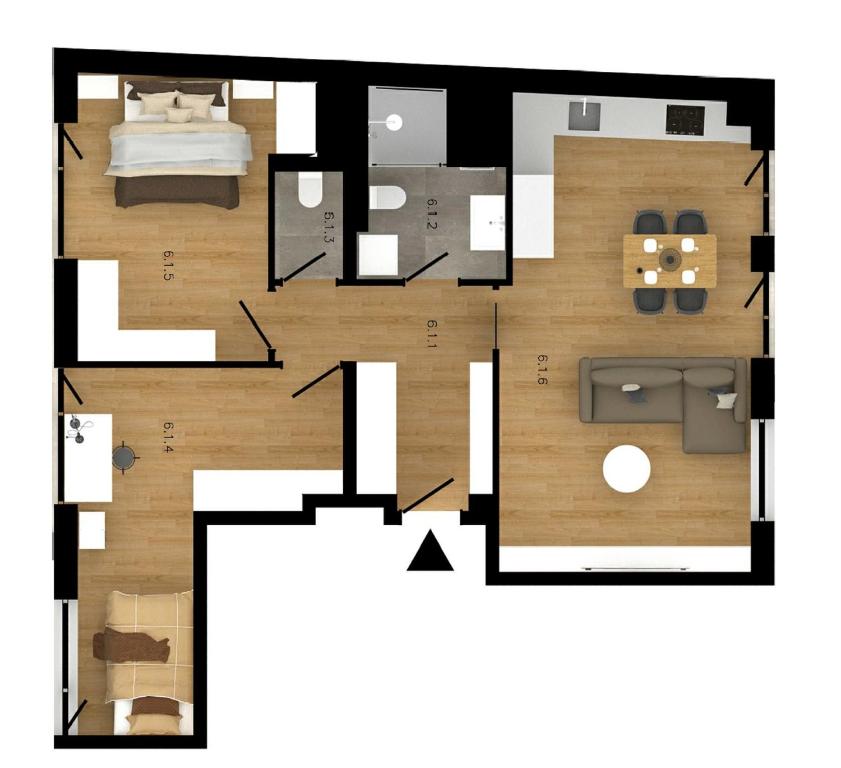 Residence Soukenicka - 