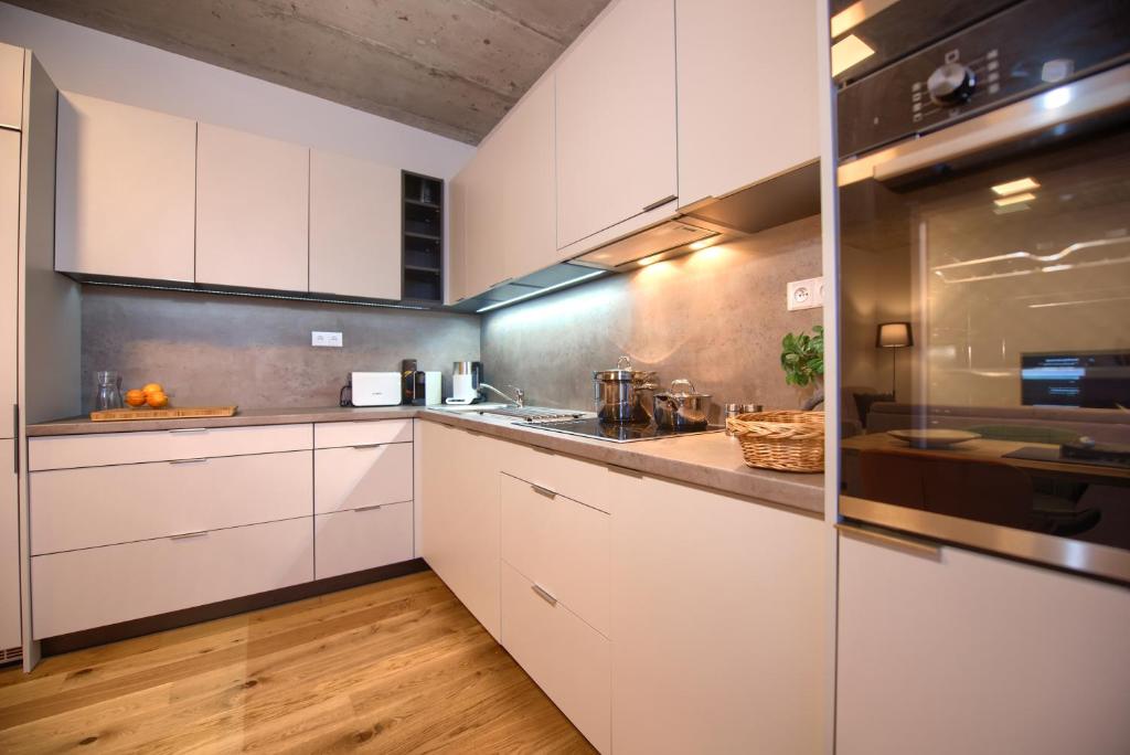 Residence Soukenicka - Two-Bedroom Apartment