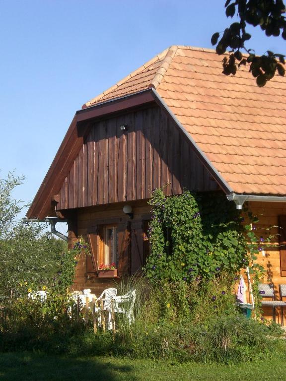 Naturpark Ferienhaus - Holiday Home