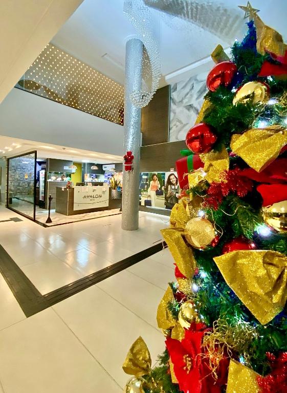 Fotografie z fotogalerie ubytování Hotel Avalon Maringá Econômico v destinaci Maringá
