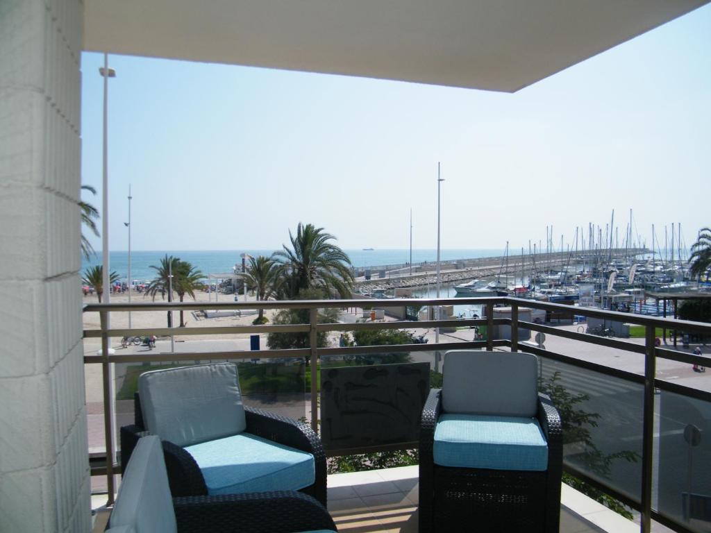 APARTAMENTO XALOC, Mnostrum Playa de Gandia EXCLUSIVO ...