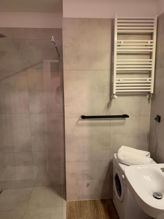 Fotografia z galérie ubytovania ApartmentSun Loft Wroclaw vo Vroclavi