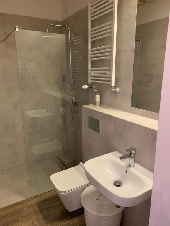Fotografia z galérie ubytovania ApartmentSun Loft Wroclaw vo Vroclavi