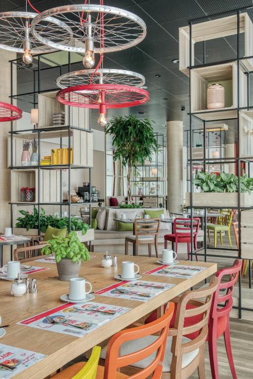 IntercityHotel Budapest - Resim 17