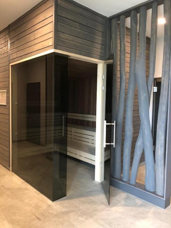 Fotografie z fotogalerie ubytování Aparthotel Waterkant Suites - Fewos am Meer mit SPA v destinaci Börgerende-Rethwisch