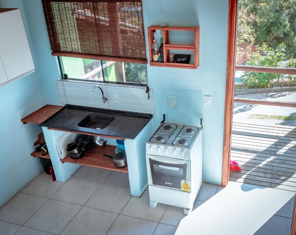  Cabanas do Beto