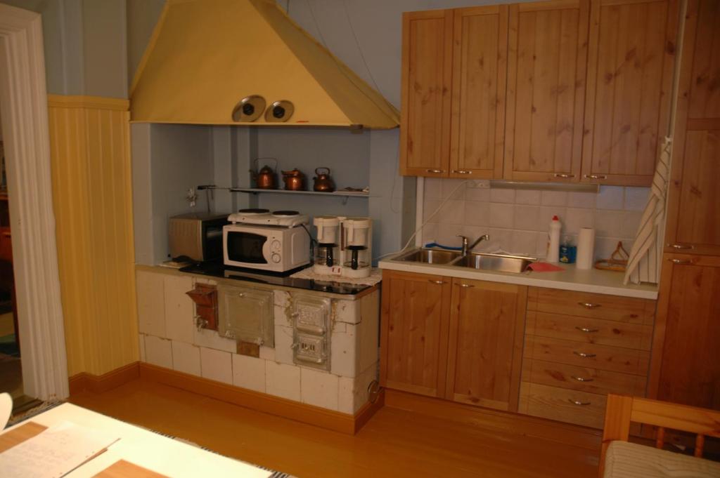 Slottsbädden - Appartement Met één Slaapkamer