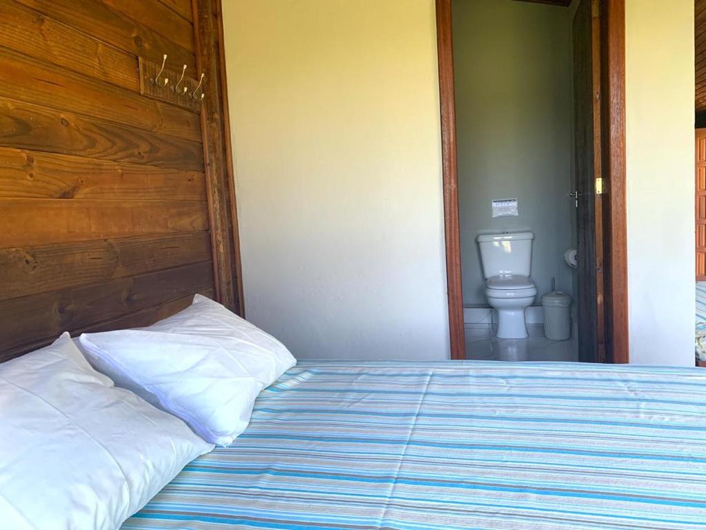  Casa na Praia do Rosa a 100m da beira-mar!