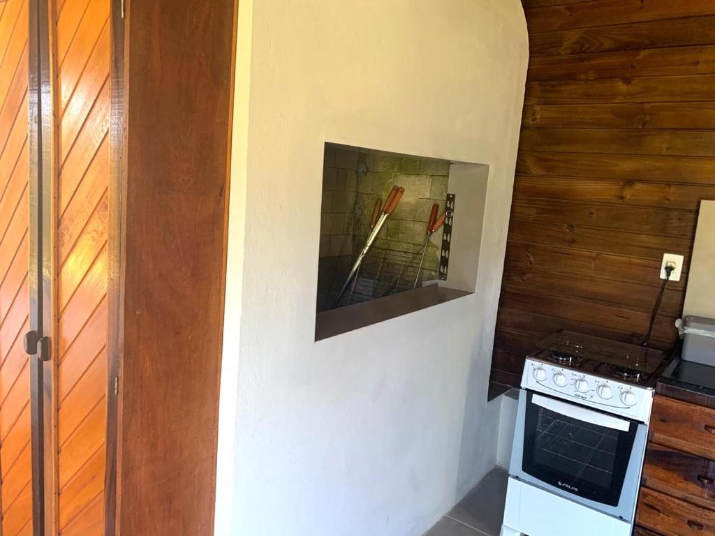  Casa na Praia do Rosa a 100m da beira-mar!