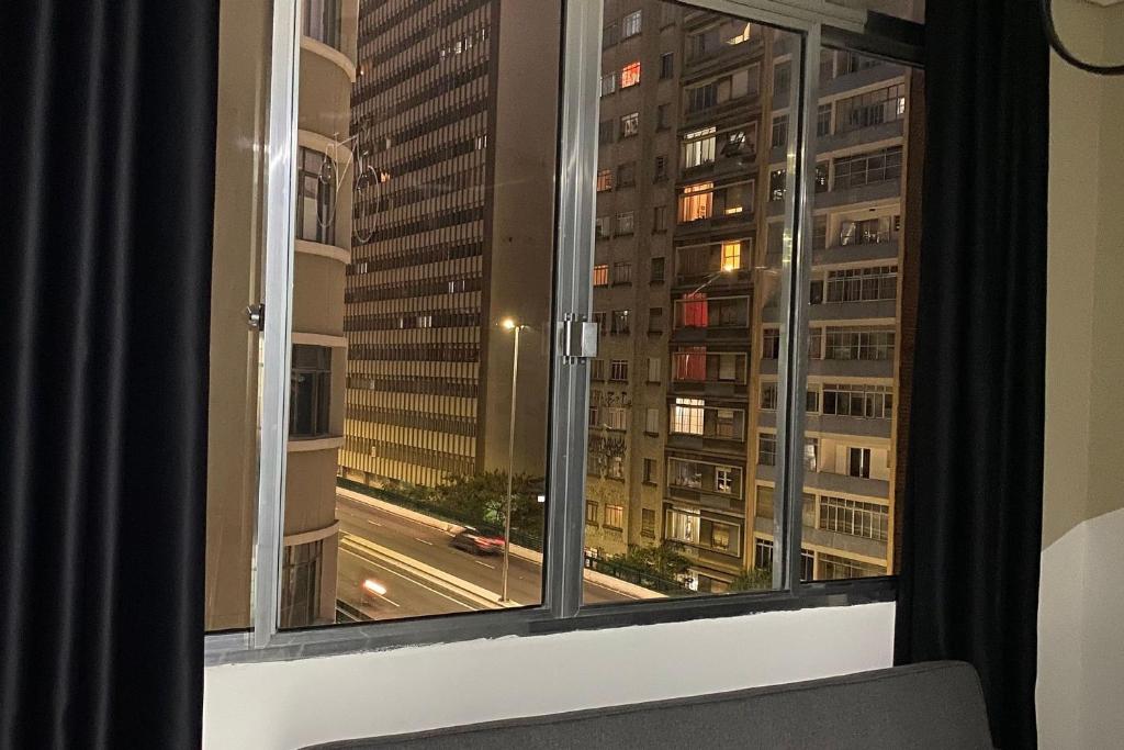  Studio Aconchegante no Centro de SP